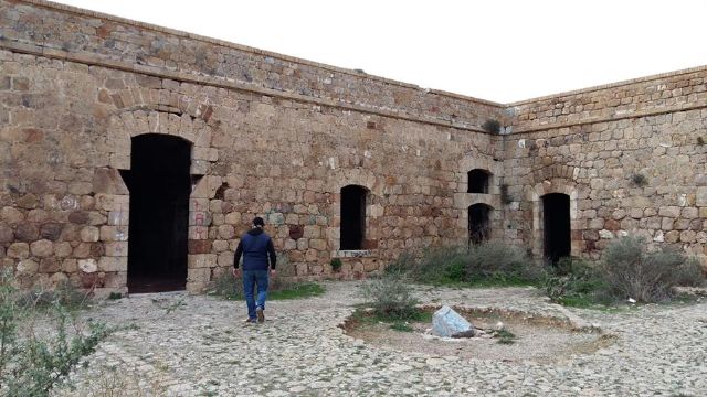 Cs pedirá explicaciones al Gobierno por la parálisis para recuperar el Castillo de la Atalaya tras adquirirlo hace 10 meses - 1, Foto 1