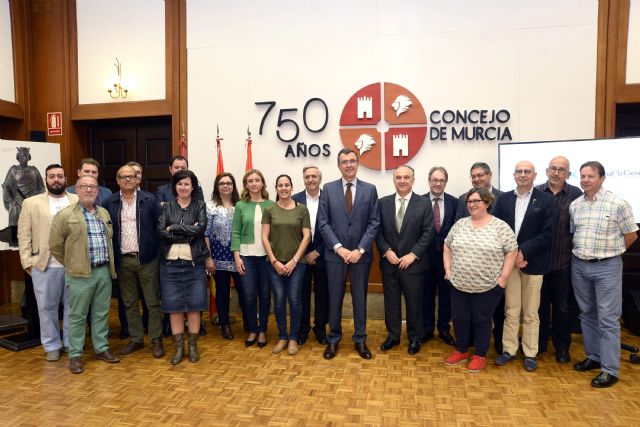 El Ayuntamiento y la Obra Social de La Caixa refuerzan su alianza para impulsar el programa de atención a la infancia en Murcia - 2, Foto 2