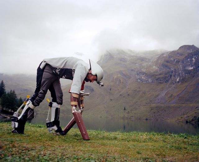 El artista Thomas Thwaites participa en el Curso de Introducción al Arte Contemporáneo del Cendeac - 1, Foto 1