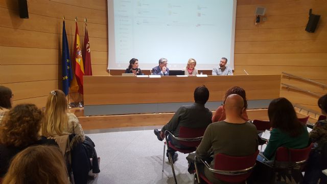Presentación del estudio comparativo sobre sistemas de protección legal de la Discapacidad - 1, Foto 1