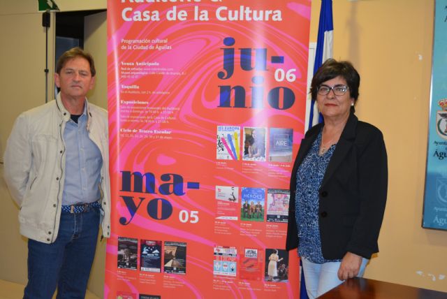 Teatro y música, grandes protagonistas de la programación cultural de mayo y junio - 1, Foto 1