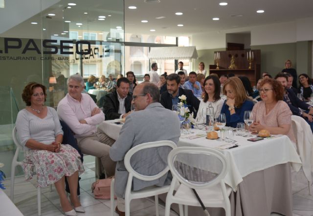 Campos del Río celebra la “I Jornada de Degustación de Gastronomía Autóctona Murciana” - 5, Foto 5