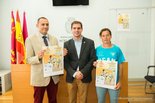 El UCAM-Cartagena luchara por la permanencia en la primera division de los clubes de atletismo - 1, Foto 1