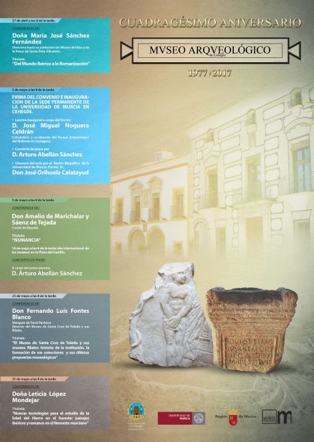 El Museo Arqueológico de Cehegín cumple 40 años - 3, Foto 3