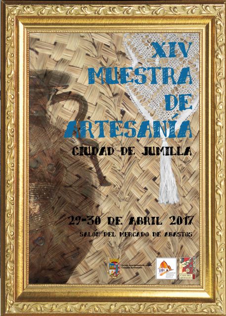 Este fin de semana se celebra la XIV edición de la Muestra de Artesanía - 1, Foto 1