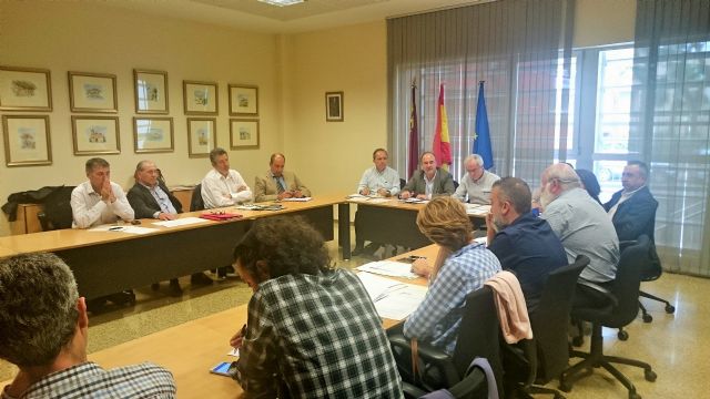 Reunión de la comisión territorial de seguros agrarios, Foto 1