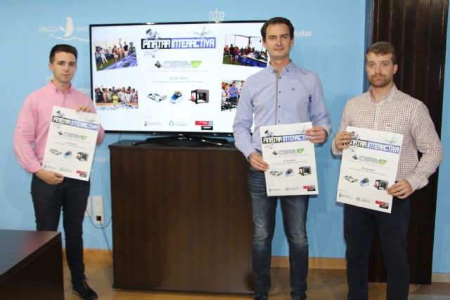 Robótica, videojuegos y las últimas novedades tecnológica se dan cita en la IV Pinatar Interactiva - 2, Foto 2