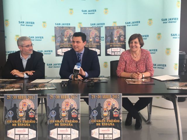 Un total de 185 arqueros, los mejores del país, se disputarán en San Javier el III Gran Premio de España de Tiro con Arco - 1, Foto 1