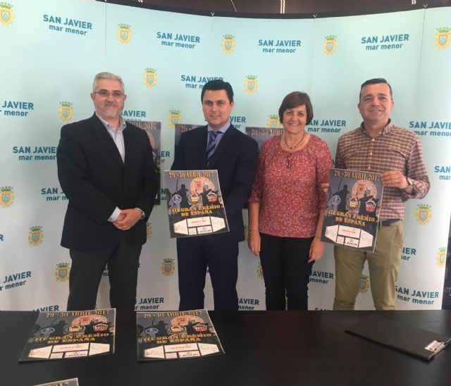 Un total de 185 arqueros, los mejores del país, se disputarán en San Javier el III Gran Premio de España de Tiro con Arco - 2, Foto 2