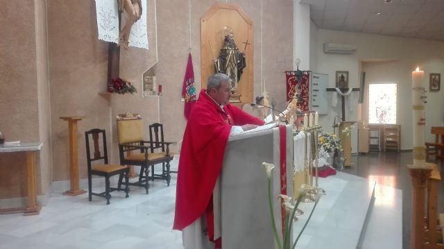 Misa de difuntos Cofradía de San Ginés de la Jara - 1, Foto 1