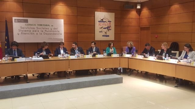 Comunidades y Ministerio acuerdan el nuevo modelo para el reparto del 0,7 por ciento del IRPF - 2, Foto 2