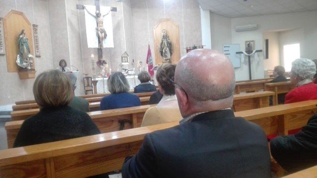 Misa de difuntos Cofradía de San Ginés de la Jara - 2, Foto 2