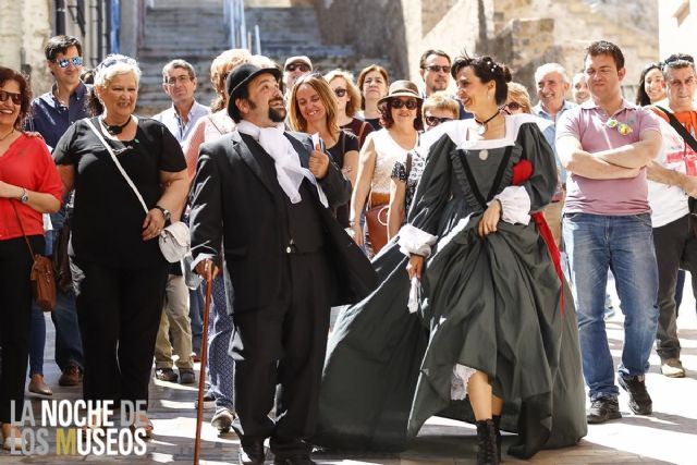 El plazo de inscripcion en las rutas guiadas de la Noche de los Museos se abre este viernes - 1, Foto 1