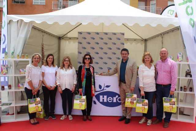 Abre en Alcantarilla la III Semana de la Salud, del 26 y 28 de abril en la plaza Adolfo Suárez - 3, Foto 3