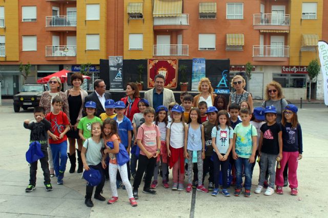Abre en Alcantarilla la III Semana de la Salud, del 26 y 28 de abril en la plaza Adolfo Suárez - 5, Foto 5