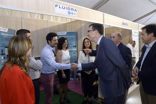Más de 800 profesionales de toda España se dan cita en Murcia en la I Feria de la Innovación en Fontanería y Ahorro Energético - 1, Foto 1