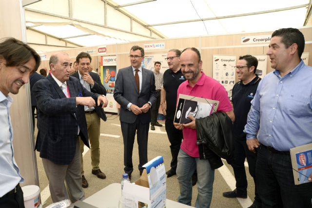 Más de 800 profesionales de toda España se dan cita en Murcia en la I Feria de la Innovación en Fontanería y Ahorro Energético - 2, Foto 2