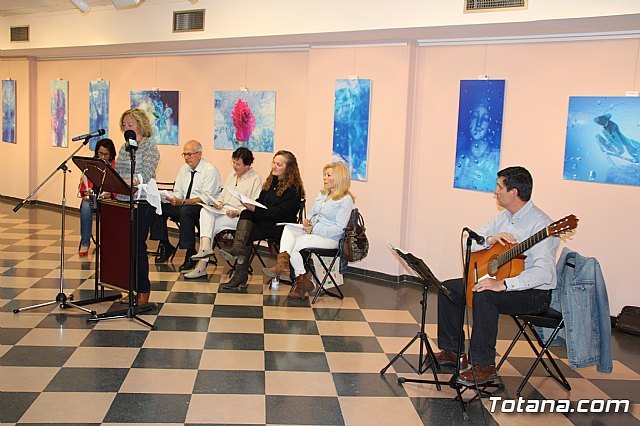 Recital de Poesía para conmemorar el Día del Libro, Foto 1