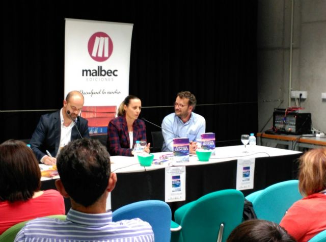 El domador de nubes, protagonista en la Semana del Libro de Torre Pacheco - 1, Foto 1