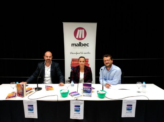 El domador de nubes, protagonista en la Semana del Libro de Torre Pacheco - 3, Foto 3