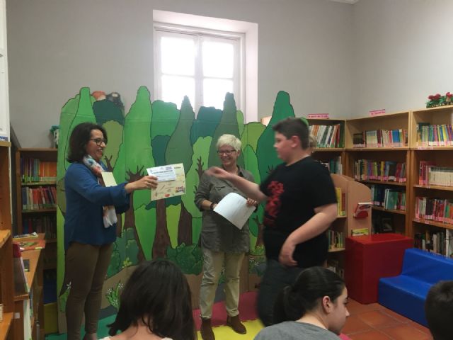 The prizes of the IV Literary Contest of Poetry and Short Story "Morerica Galn" have been given out, Foto 7