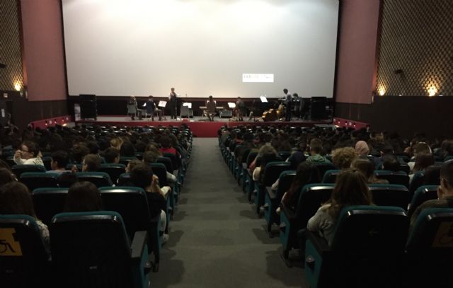 La Filmoteca Regional celebra su aniversario con una proyección especial que contará con música en directo - 1, Foto 1