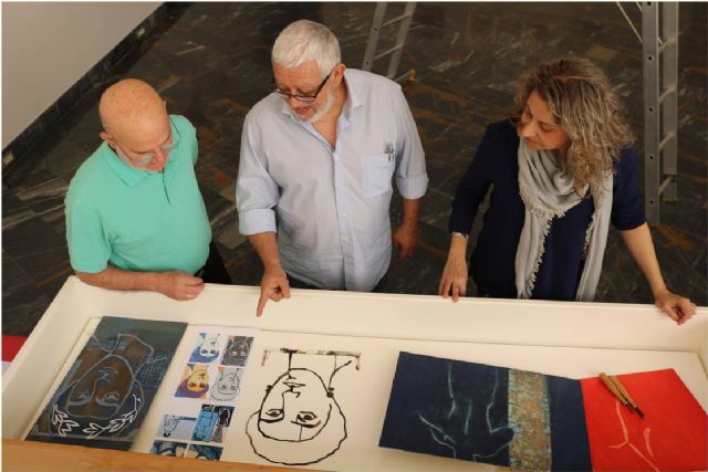 El Museo del Teatro Romano de Cartagena acoge una exposición inspirada en los poemas de Catulo - 1, Foto 1