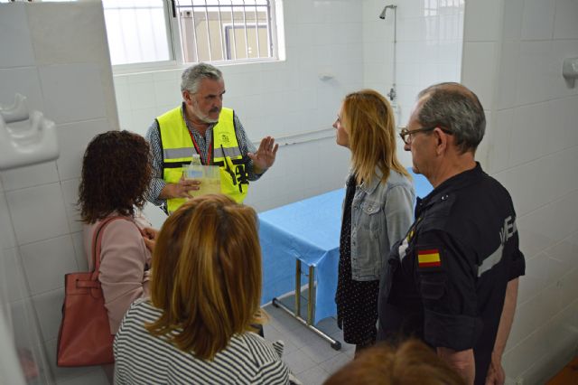 El municipio de Las Torres de Cotillas, volcado con el simulacro del terremoto regional - 3, Foto 3
