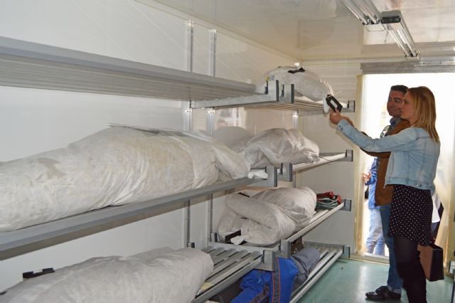 El municipio de Las Torres de Cotillas, volcado con el simulacro del terremoto regional - 4, Foto 4