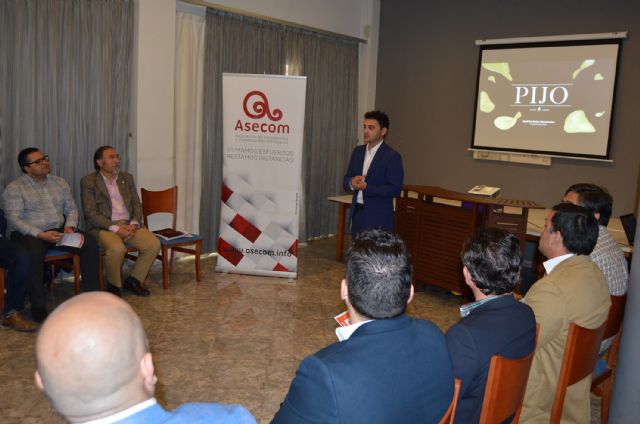 Los Desayunos de ASECOM muestran los entresijos del proyecto de patatas Pijo - 2, Foto 2