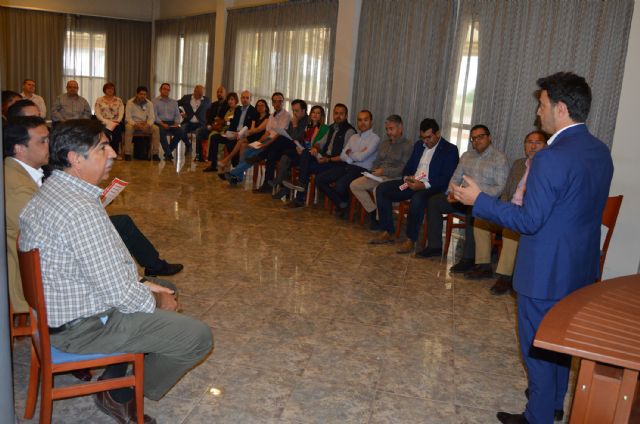 Los Desayunos de ASECOM muestran los entresijos del proyecto de patatas Pijo - 3, Foto 3