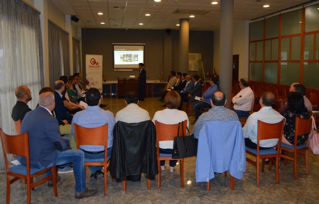 Los Desayunos de ASECOM muestran los entresijos del proyecto de patatas Pijo - 4, Foto 4