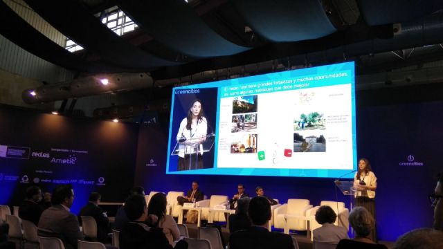 El Ayuntamiento de Molina de Segura participa en la novena convocatoria del Foro de Inteligencia y Sostenibilidad Urbano Greencities - 5, Foto 5