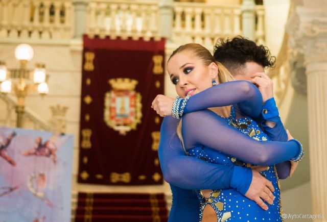 Un flashmob inaugurara las actividades por el Dia Internacional de la Danza en Cartagena - 1, Foto 1
