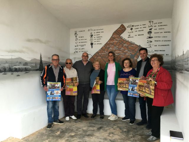 La Grajuela estrena un Refugio Senderista coincidiendo con sus fiestas patronales - 1, Foto 1