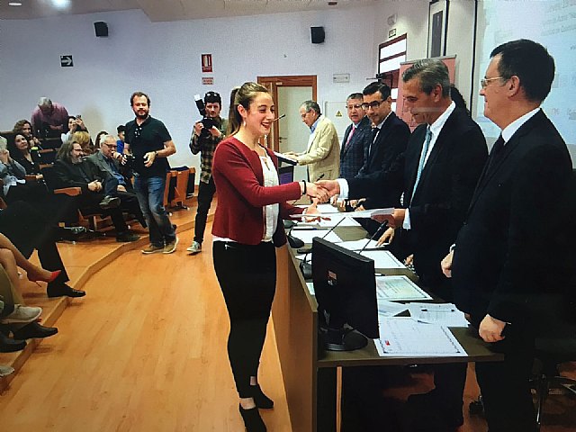 Alumnas del IES Juan de la Cierva triunfan en la Olimpiada de Química y en el concurso “Rétame y aprendo”