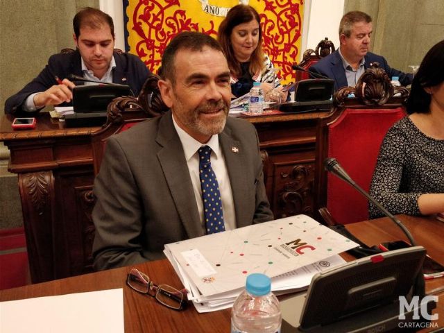 MC Cartagena promueve la restauración de la participación y la transparencia en la Mesa de Contratación - 3, Foto 3