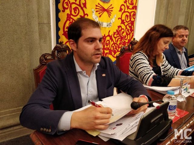 MC Cartagena promueve la restauración de la participación y la transparencia en la Mesa de Contratación - 5, Foto 5