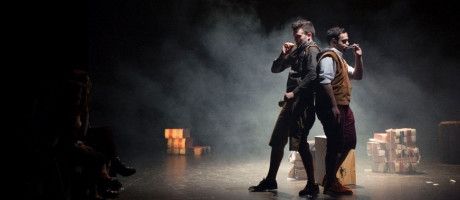 Nacho Vilar Producciones presenta UN RACIMO DE PÍCAROS el viernes 27 de abril en el Teatro Villa de Molina - 1, Foto 1