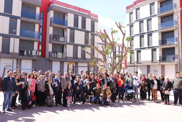Fulgencio Gil: el domingo Lorca se juega la bonificación del 50% del IBI y el cierre del trasvase Tajo-Segura - 1, Foto 1