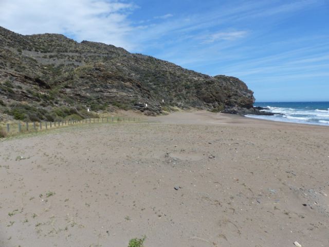 IU-Verdes Lorca pide actuar con contundencia en Calnegre y limitar su acceso ante los atentados medioambientales - 2, Foto 2