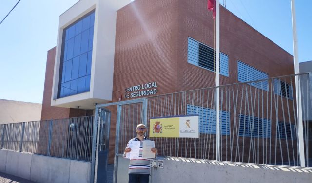 IU denuncia a la alcaldesa de Las Torres por impedir la celebración de un acto de Unidas Podemos - 3, Foto 3