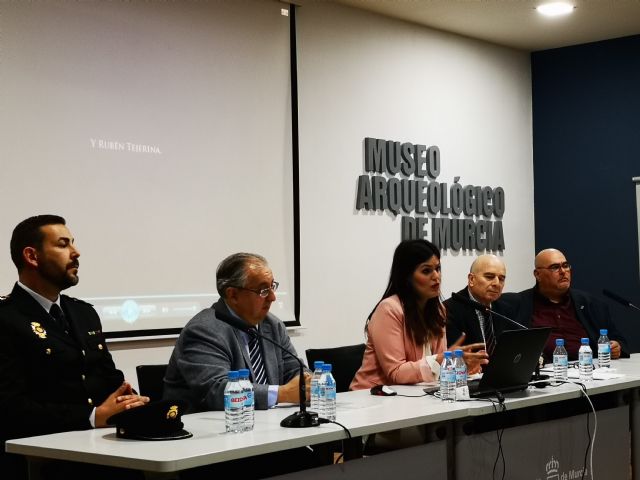 El Museo Arqueológico acoge una jornada sobre la propiedad intelectual - 1, Foto 1