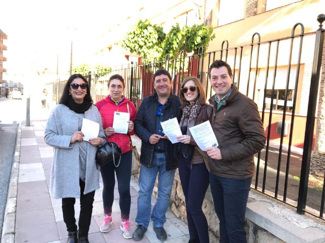 El Ayuntamiento reparará la pista polideportiva del CEIP Virgen de las Maravillas y renovará el vallado perimetral - 1, Foto 1