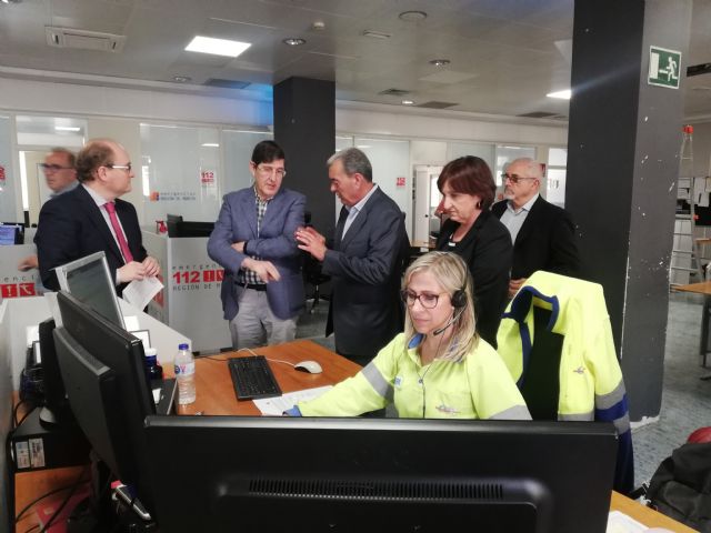 El 061 refuerza la atención de urgencias para el Entierro de la Sardina - 1, Foto 1