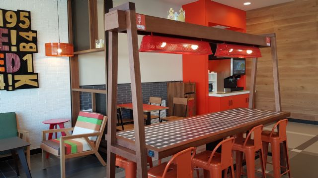 Burger King abre uno de sus restaurantes en Alhama de Murcia, Foto 7