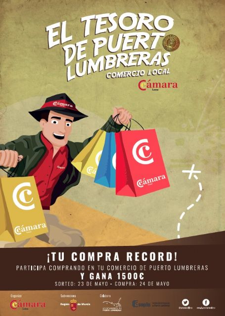 La Cámara de Comercio pone en marcha la Compra contrarreloj en Puerto Lumbreras - 2, Foto 2