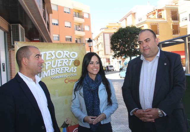 La Cámara de Comercio pone en marcha la Compra contrarreloj en Puerto Lumbreras - 3, Foto 3