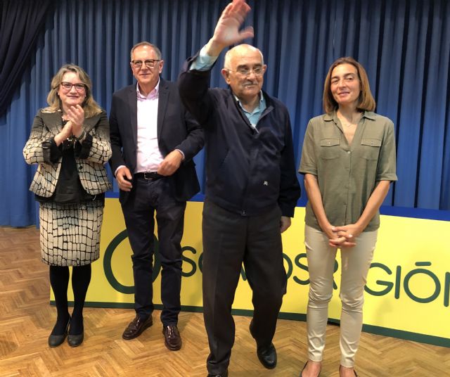 Garre: “Asistimos preocupados a un final de campaña turbio en la región y con nuestros votos no se juega” - 1, Foto 1