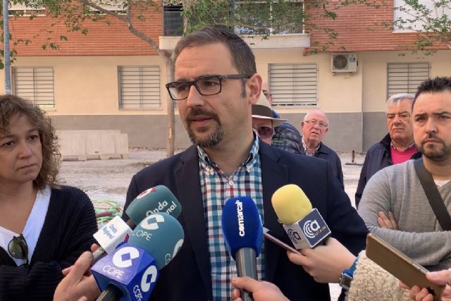 Diego José Mateos: “Los vecinos de La Salud no han esperado tanto tiempo la renovación de sus calles para que ahora no se respete sus opiniones incumpliendo la palabra dada” - 1, Foto 1